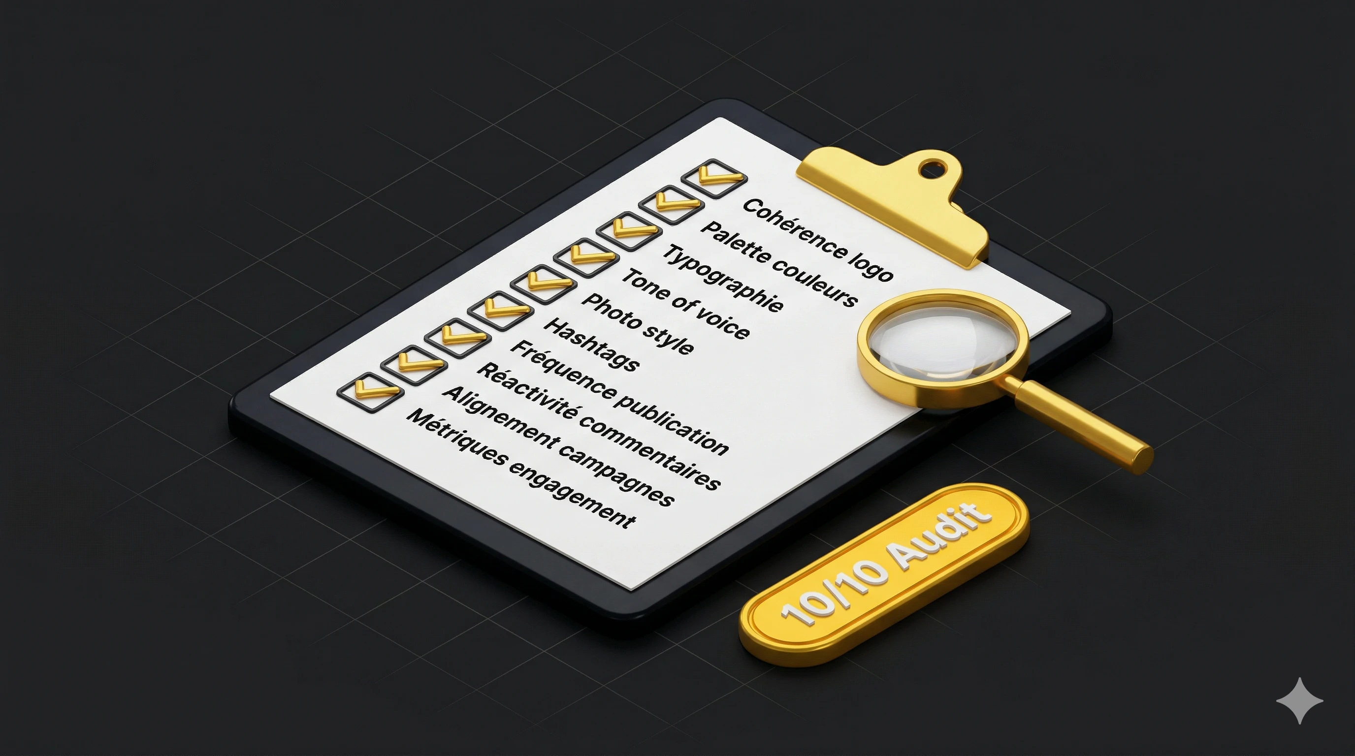 Franchise Brand Audit: 10-Point Checklist