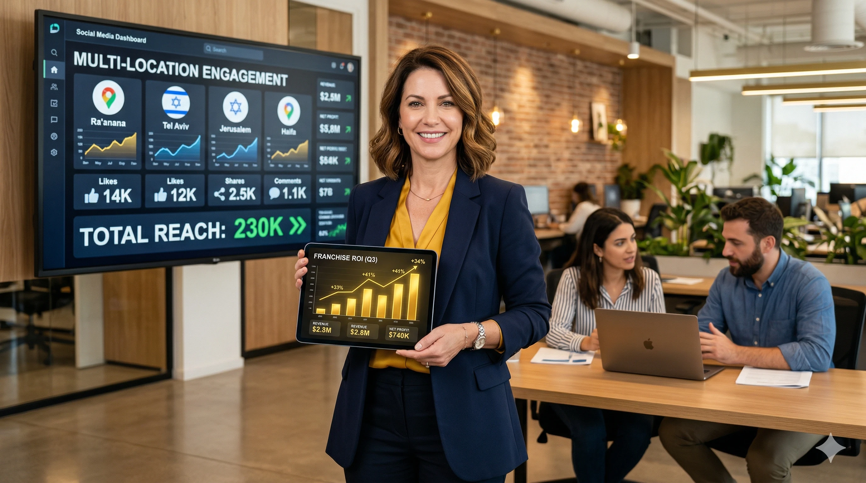 Franchise Social Media ROI: Complete 2026 Guide